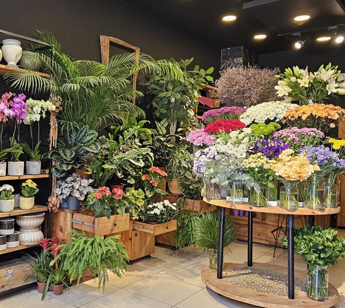 İşçievleri Çiçekci